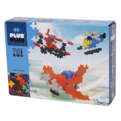 BLOCS PLUS PLUS MINI BASIC AVIONS AIR CRAFT 170